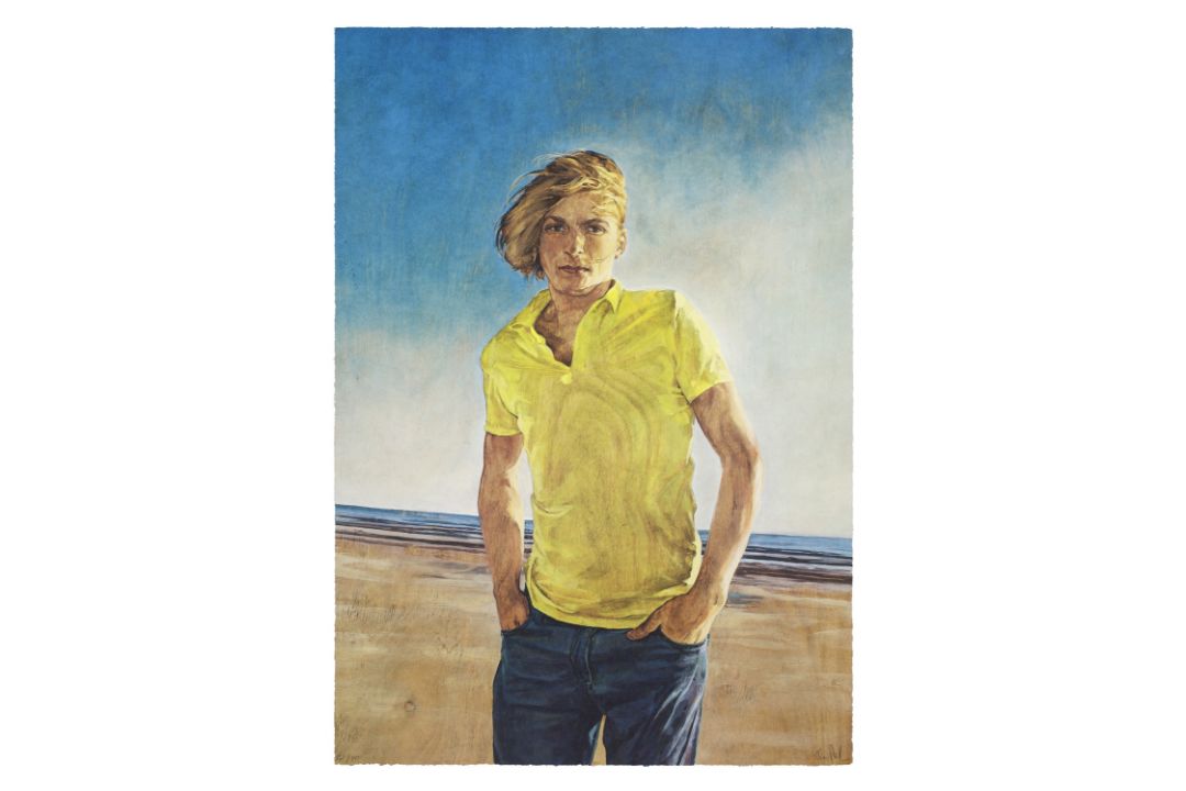 Zeitgenössische Kunst Christoph
