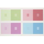 Konkrete Kunst Josef Albers (1888