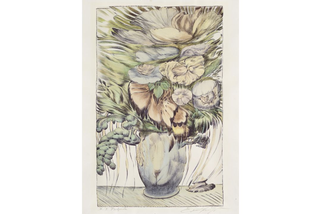 Österreichische Moderne Ernst Fuchs