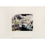 Sigmar Polke.  (1941 Oels, Schlesien -