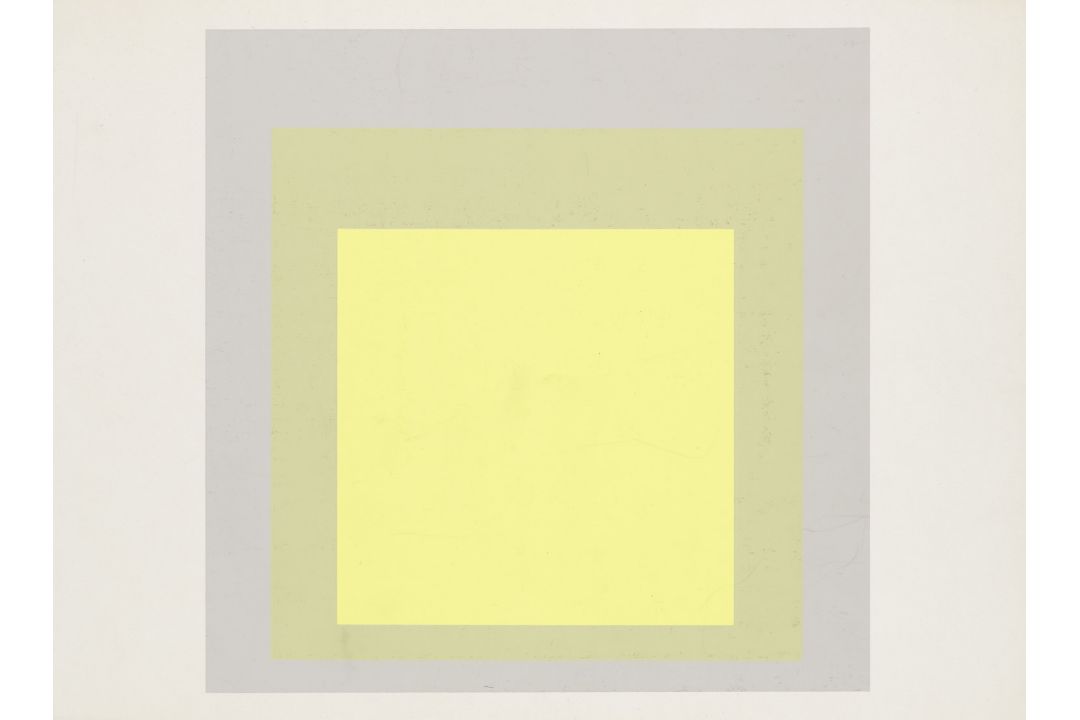 Konkrete Kunst Josef Albers (1888