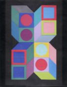 Victor Vasarely.  (1906 Pécs - 1997