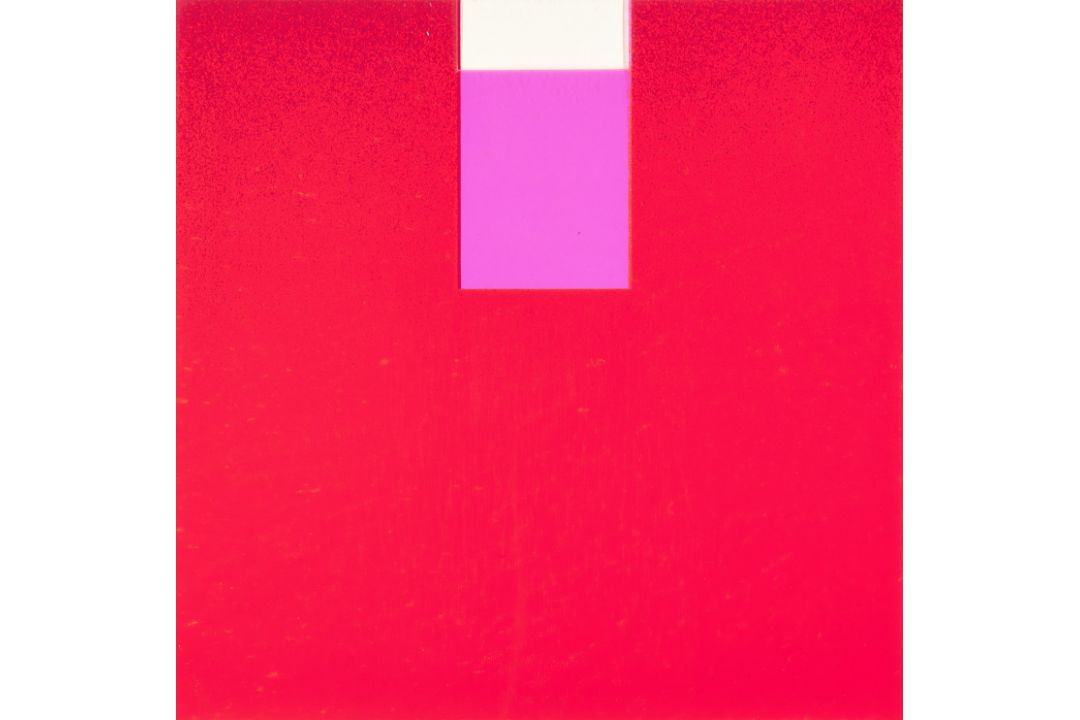 ZERO Rupprecht Geiger (1908 - 2009