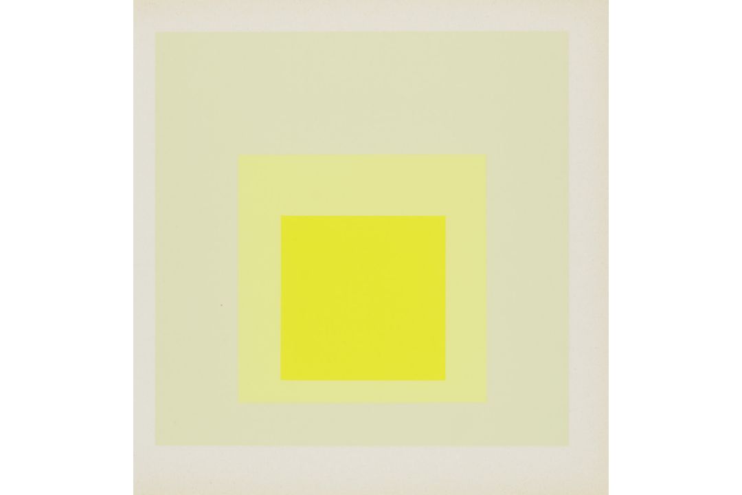 Konkrete Kunst Josef Albers (1888