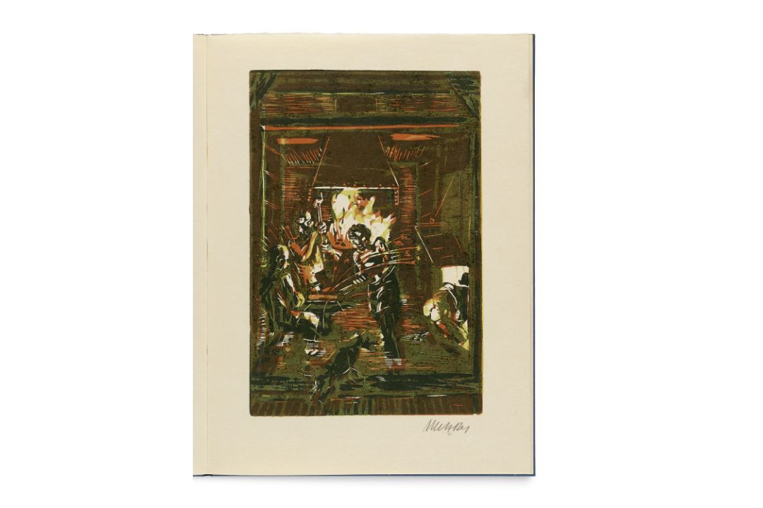 Ostdeutsche Kunst Harald - Bild 1 aus 2