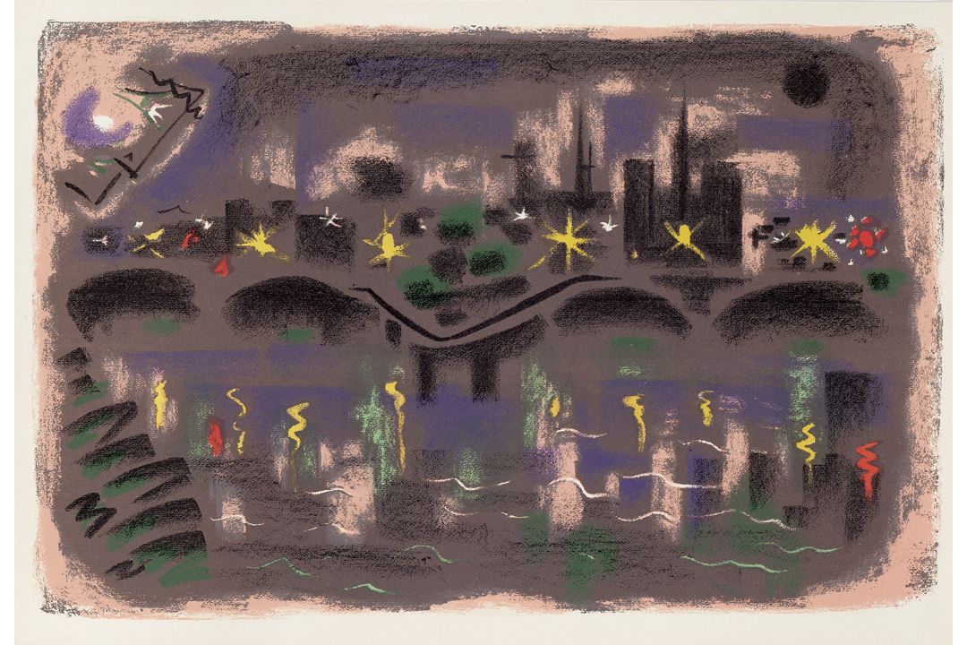 Surrealismus André Masson (1896