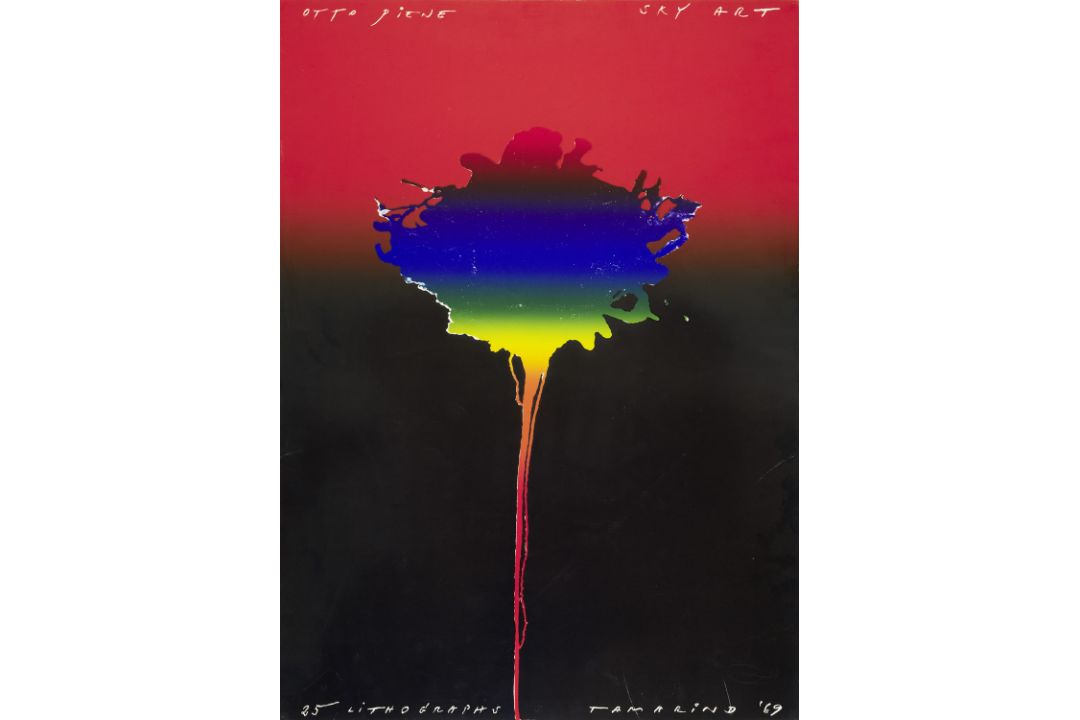 Otto Piene.  (1928 Laasphe/Westf. -