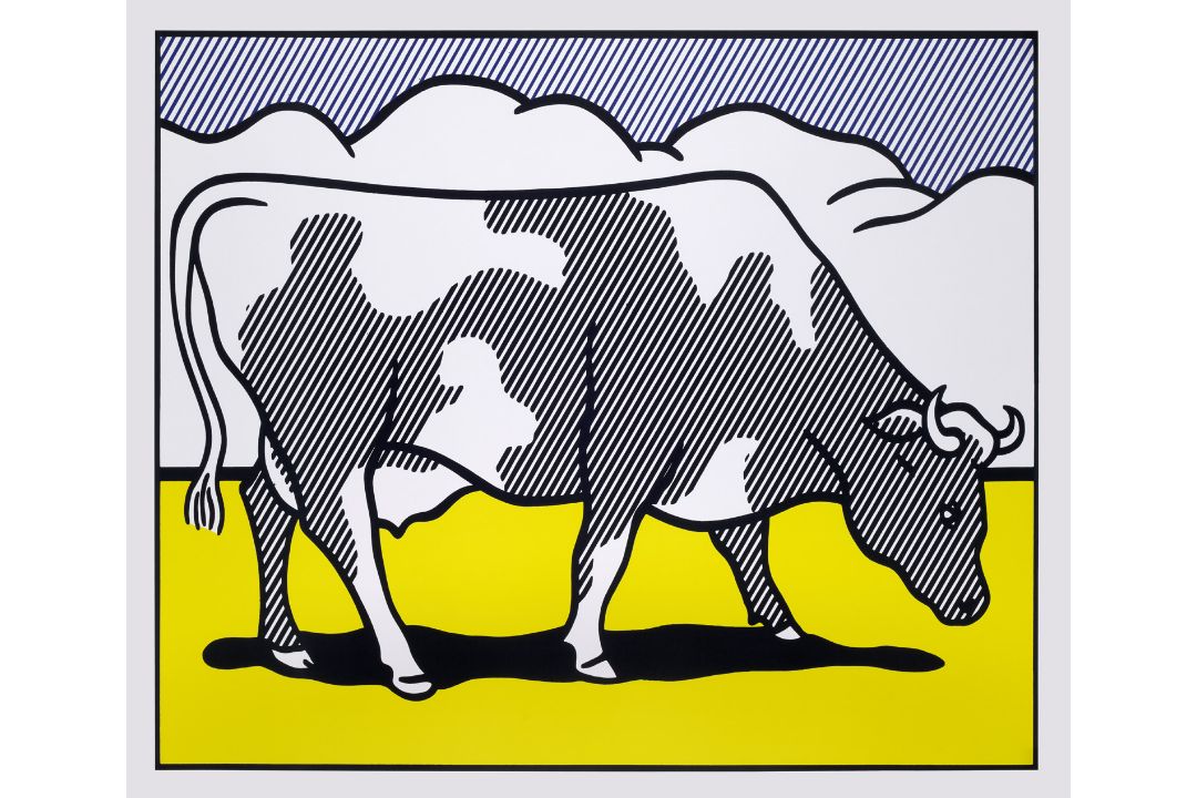 Pop Art nach Roy Lichtenstein (1923 - - Bild 4 aus 4