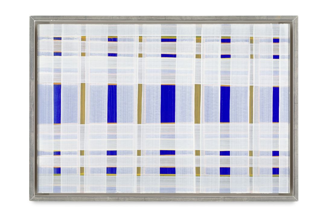 Zeitgenössische Kunst Julika Webero.T.