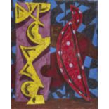 Zeitgenössische Kunst Rolf Behm (1952