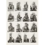 u. a. mit Baselitz, Bechers, Girke,