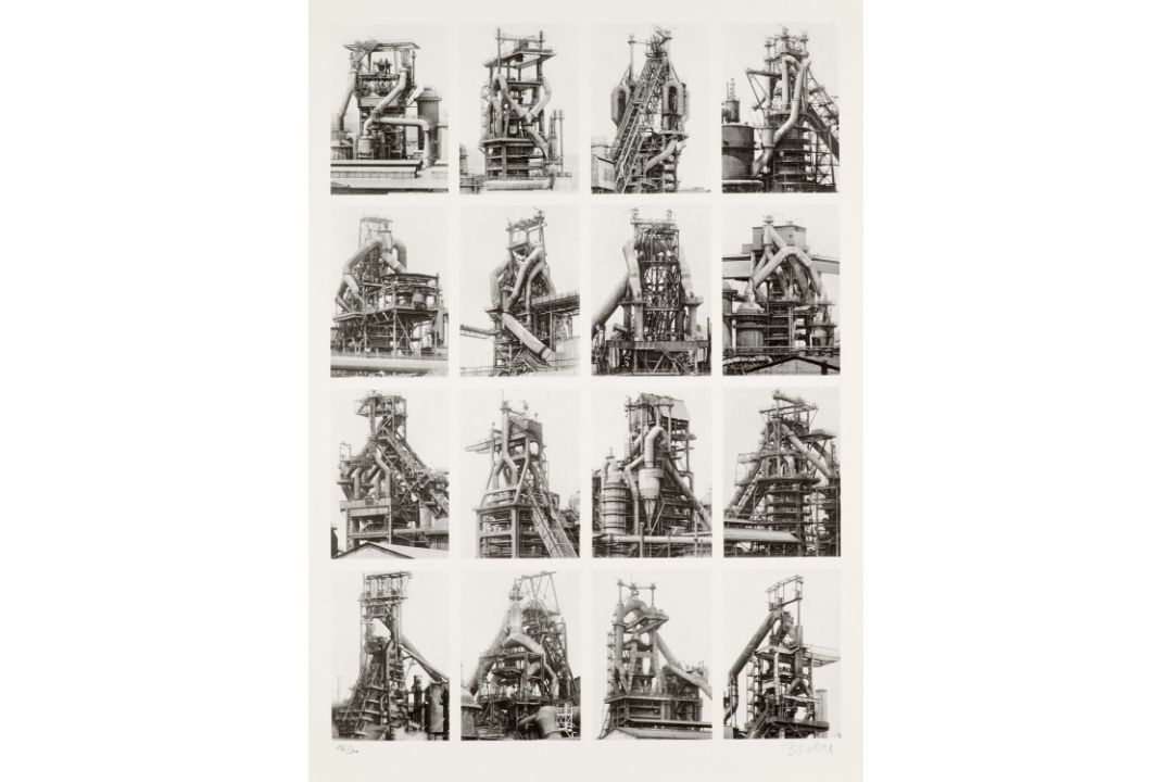 u. a. mit Baselitz, Bechers, Girke, - Bild 1 aus 3