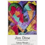 Pop Art Jim Dine (1935