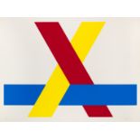 Konkrete Kunst Bob Bonies (1937 Den