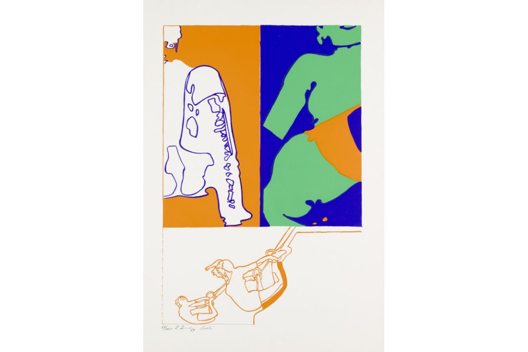 Pop Art Reiner Römer (1941 -
