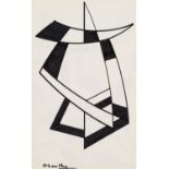 Konkrete Kunst Agnès-Ayin Beothy (1949
