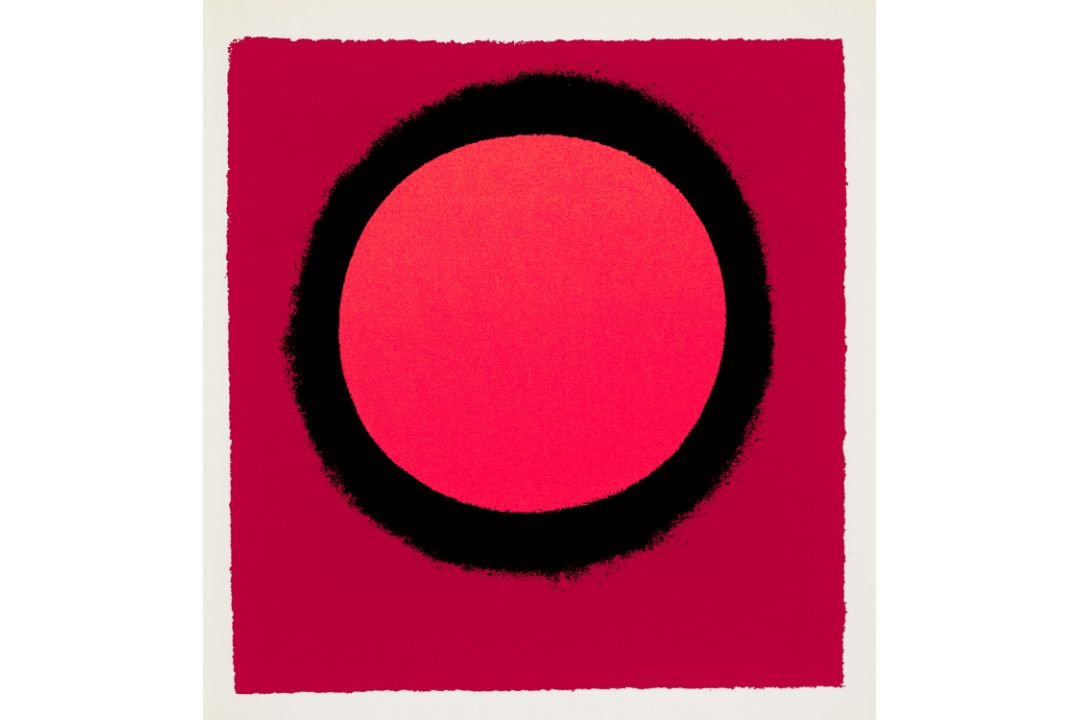 ZERO Rupprecht Geiger (1908 - 2009
