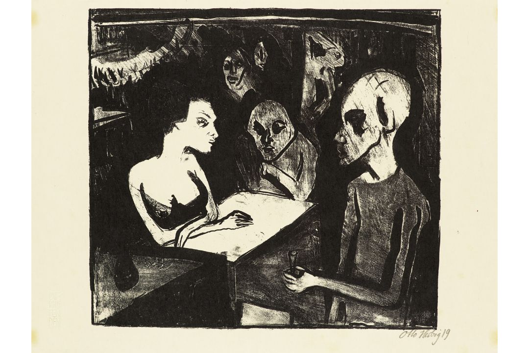 Klassische Moderne - Expressionismus