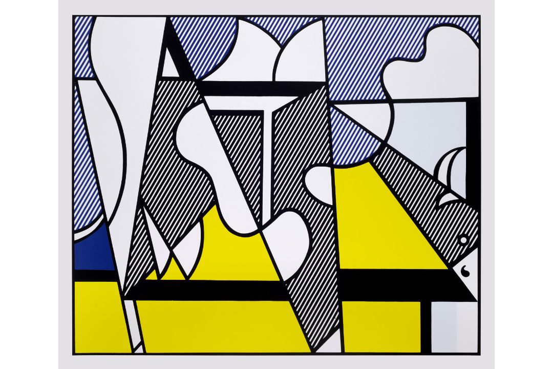 Pop Art nach Roy Lichtenstein (1923 - - Bild 3 aus 4