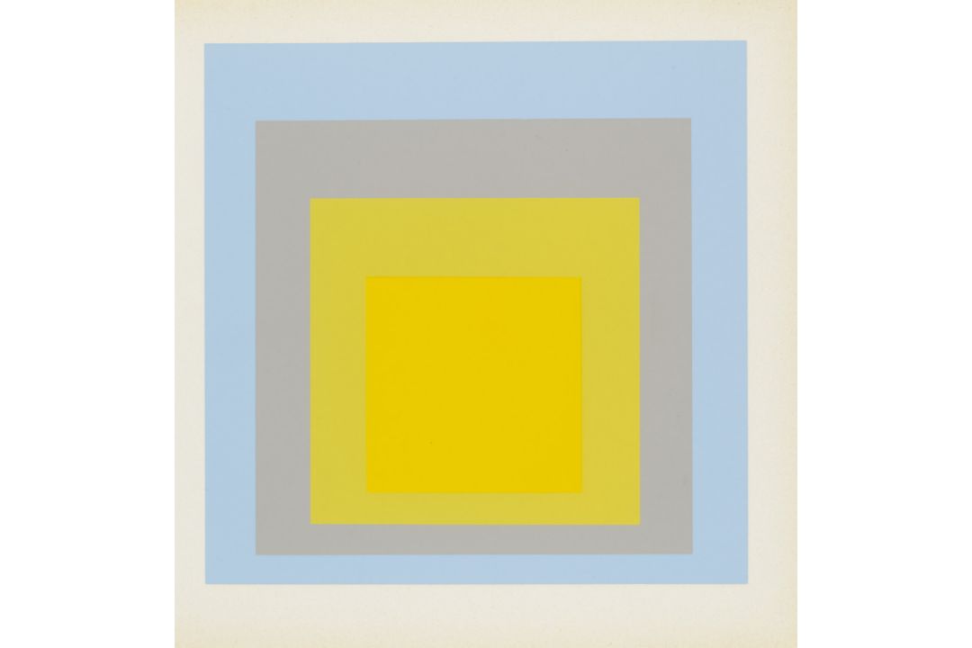 Konkrete Kunst Josef Albers (1888