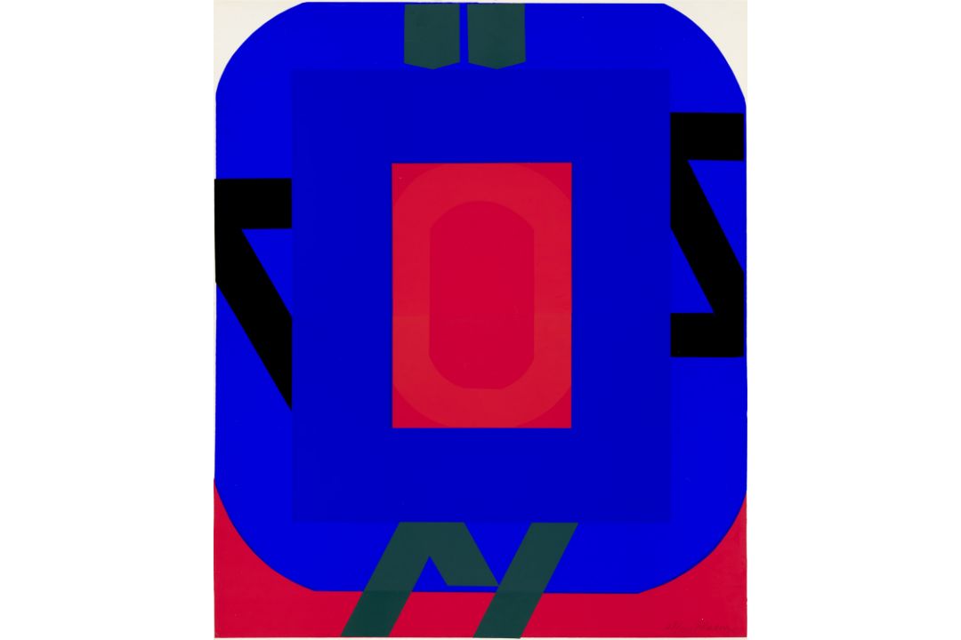 Konkrete Kunst Georg Karl Pfahler