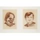 u. a. mit Baselitz, Bechers, Girke, - Bild 3 aus 3