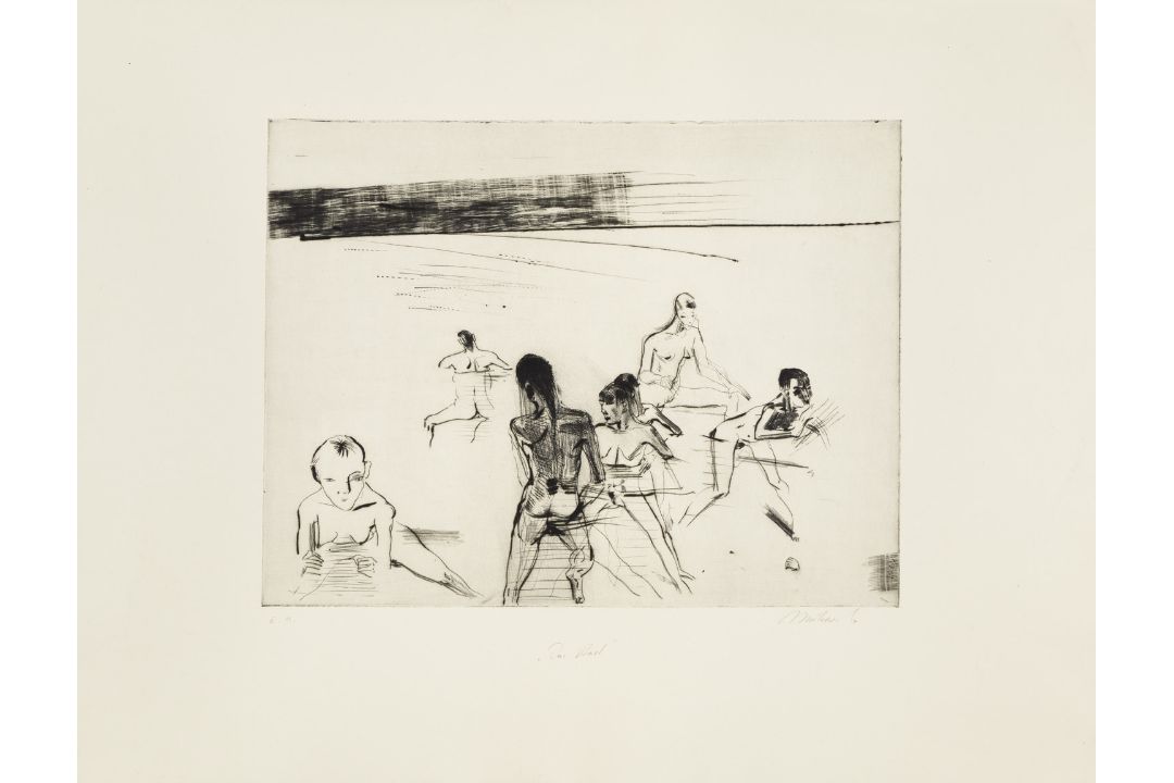 Zeitgenössische Kunst Reinhard