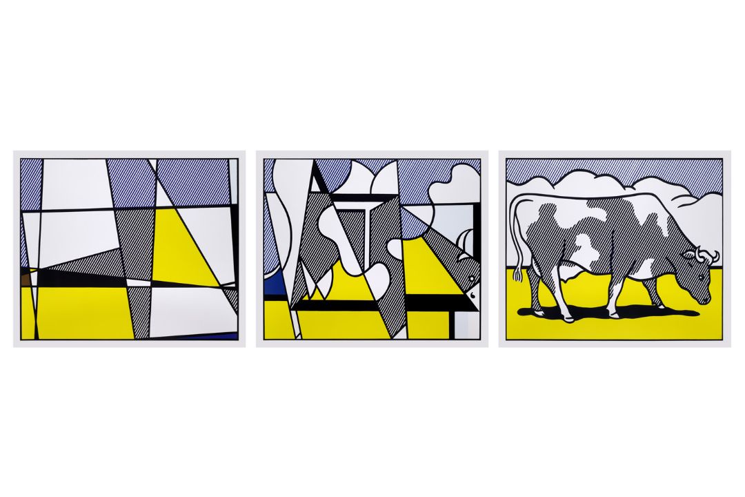 Pop Art nach Roy Lichtenstein (1923 - - Bild 1 aus 4