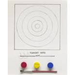 Jasper Johns o.T. In: Technics and Creativity.