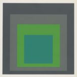 ZERO Josef Albers (1888 Bottrop - 1976