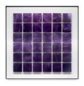 Max Coor. 36 schwarze Quadrate