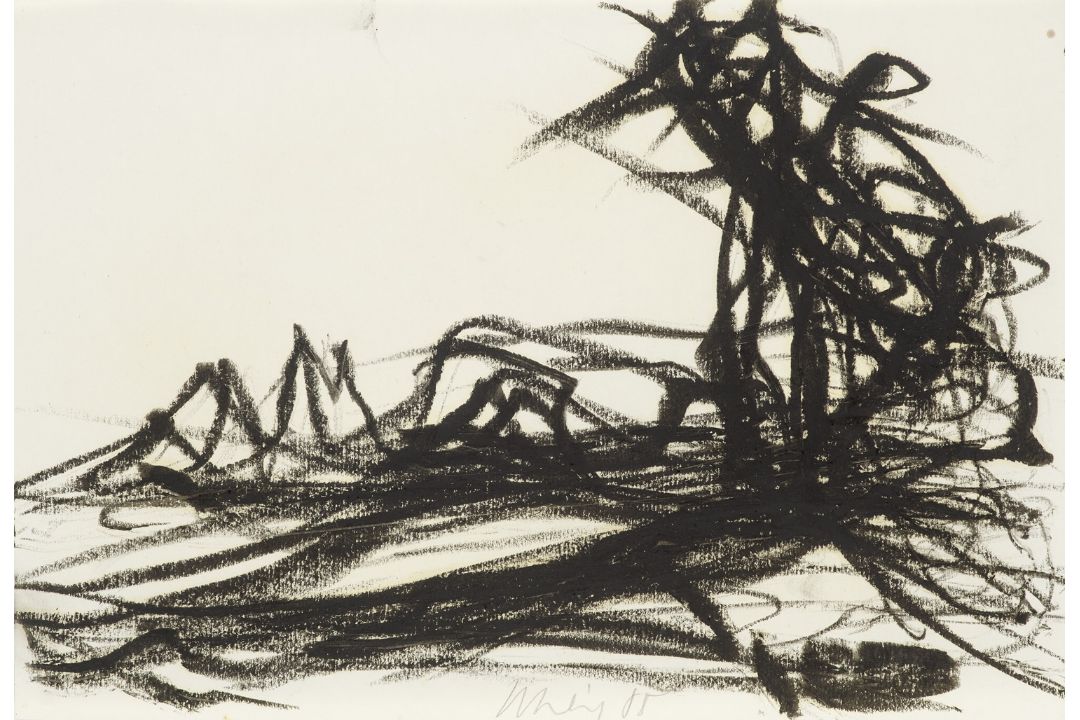 Ostdeutsche Kunst Max Uhlig (1937
