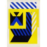 Konkrete Kunst Otto Herbert Hajek