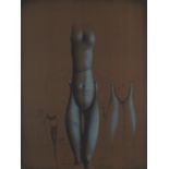 Paul Wunderlich. The song of songs,