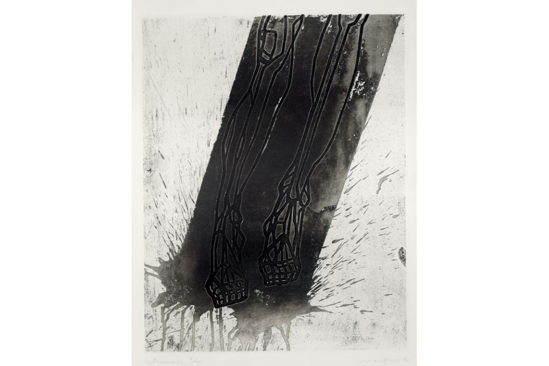 Ostdeutsche Kunst Michael Morgner