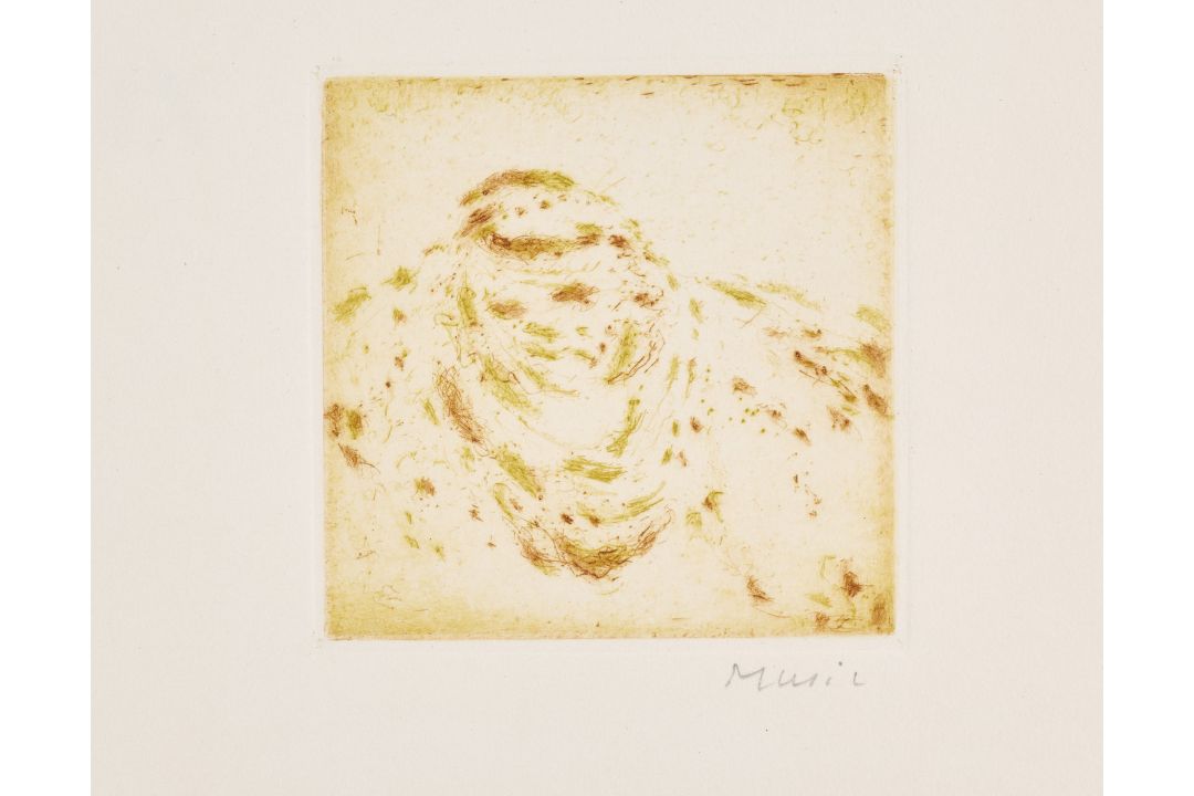 Slowenische Moderne Antonio Zoran