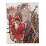 Zeitgenössische Kunst Aaron Rahe (1986