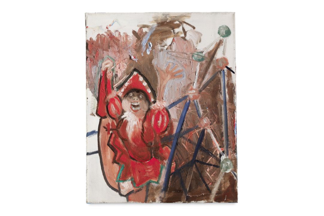 Zeitgenössische Kunst Aaron Rahe (1986