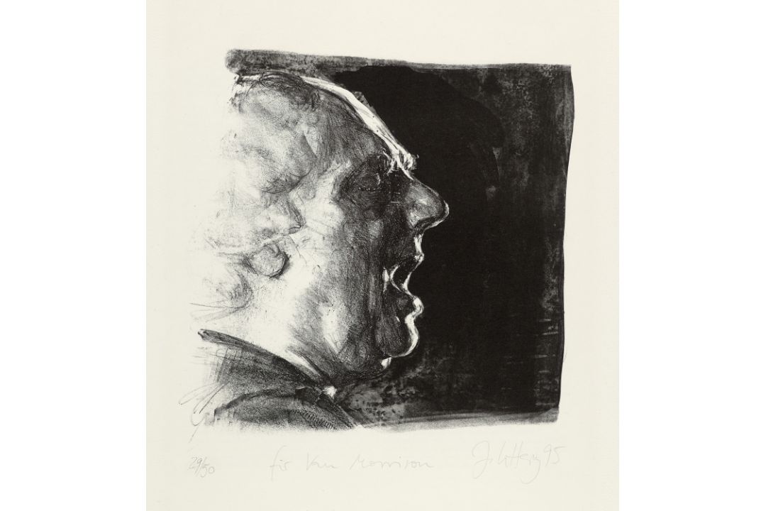 Ostdeutsche Kunst Johannes Heisig