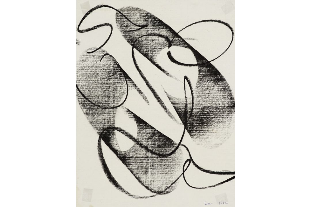 Ungarische Moderne Lászlo Szábo (1917