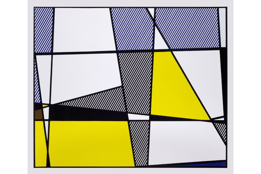 Pop Art nach Roy Lichtenstein (1923 - - Bild 2 aus 4