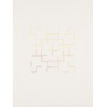 Konkrete Kunst Klaus Staudt (1932