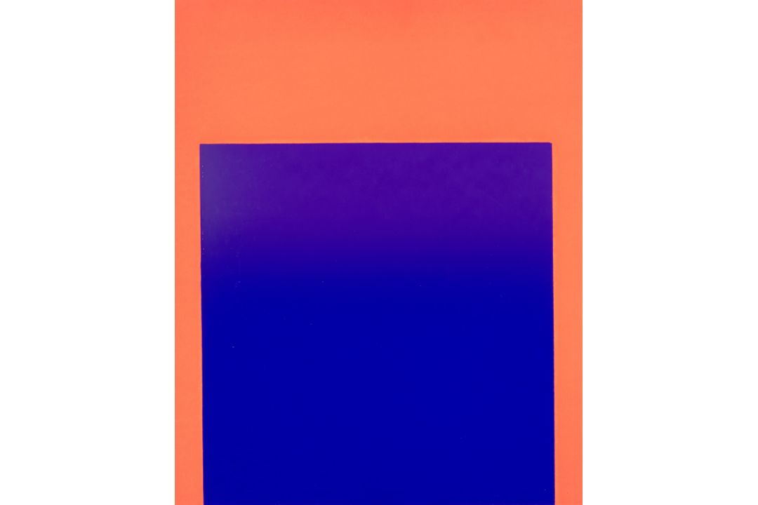 ZERO Rupprecht Geiger (1908 - 2009
