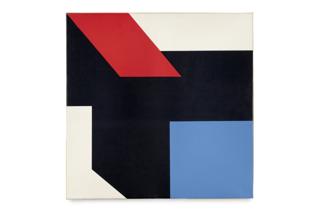 Konkrete Kunst Georg Karl Pfahler