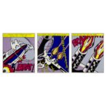 Pop Art nach Roy Lichtenstein (1923 -
