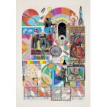 Eduardo Paolozzi Bash. 1971.