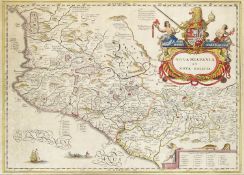 Südamerika - - Jean François de Galaup