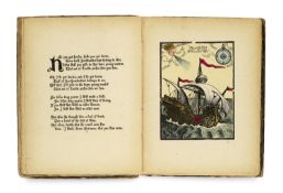 Joseph Crawhall. Olde ffrendes wyth