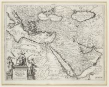 Türkei - - Matthäus d. Ä. Merian.