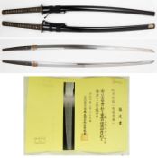 Katana Mumei attributed to Kaneue *